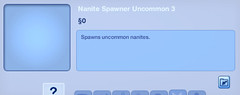 Nanite Spawner - Uncommon 3
