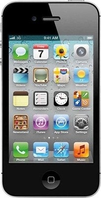 Apple iPhone 4S (8 GB)