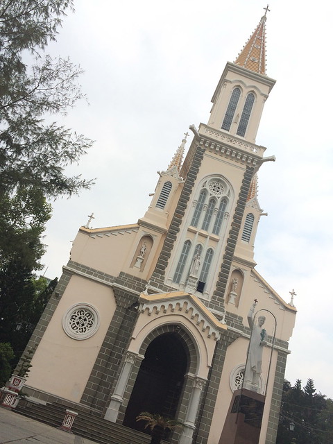 Huyen Sy Church