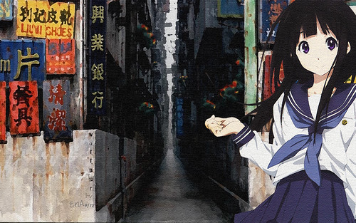 Anime Girls Wallpapers (18)