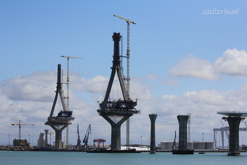 Nuevo puente de Cádiz