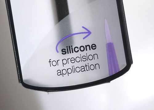 The Silicone Liner Brush