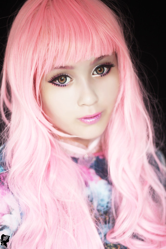 •nʝennifer's ჩlog : Pink Barbie Doll make-up tutorial ~ + [sponsored ...