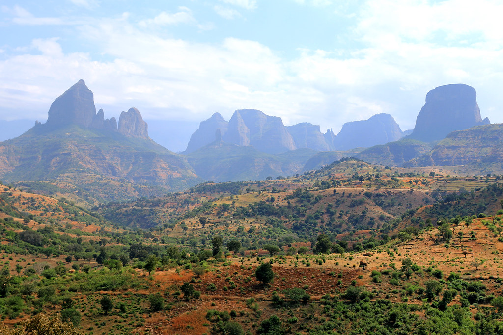 Ethiopia nature ...