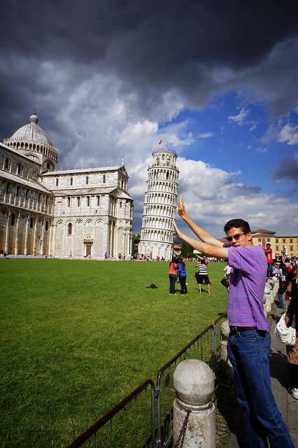 Nelson Iconic Pisa