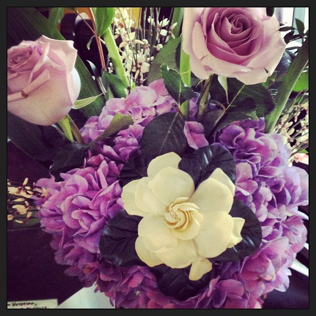 Valentine ,Flowers, purple, bouquet, 