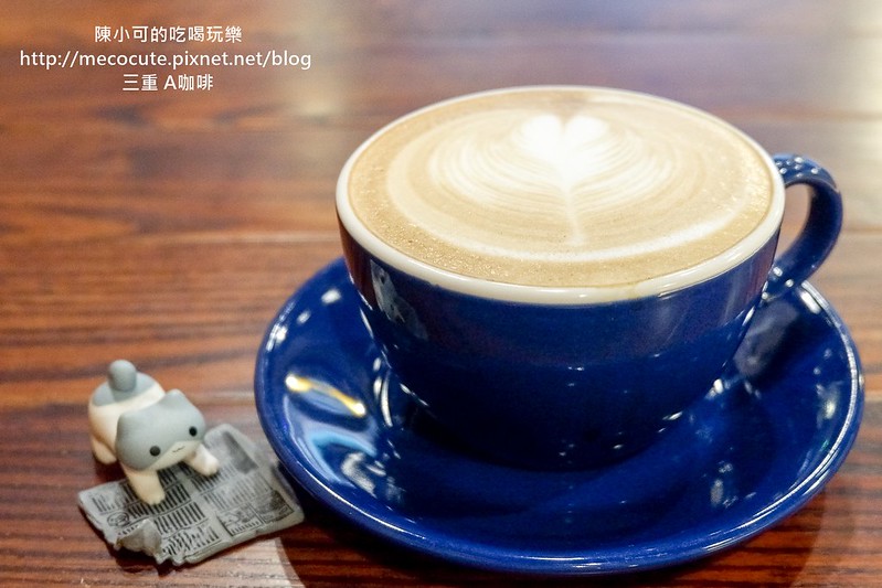 A咖啡,美食 @陳小可的吃喝玩樂