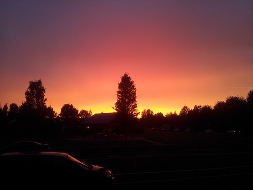 sunset corvallis flickrandroidapp:filter=none