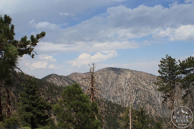 Throop Peak and Mount Hawkins 50