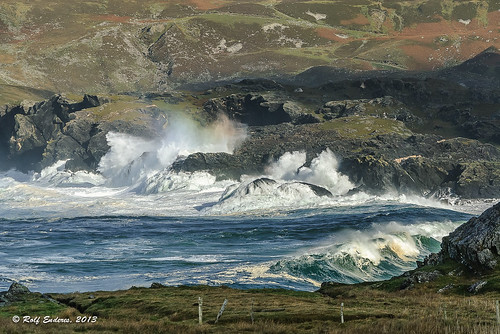 ireland sea storm water geotagged meer irland donegal irl sturm renp doonalt provinzulster geo:lat=5470849274 geo:lon=875284638