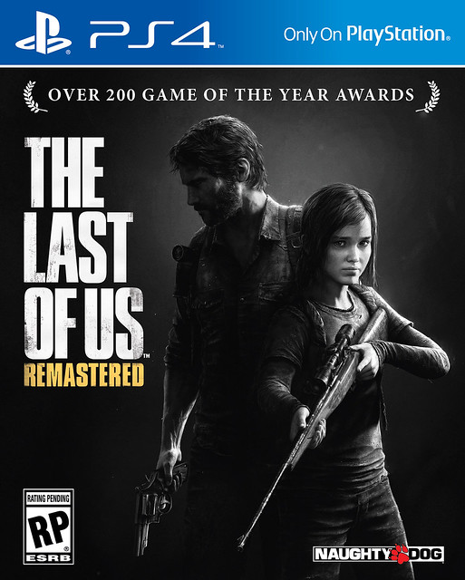 The Last of Us Remastered on PS4