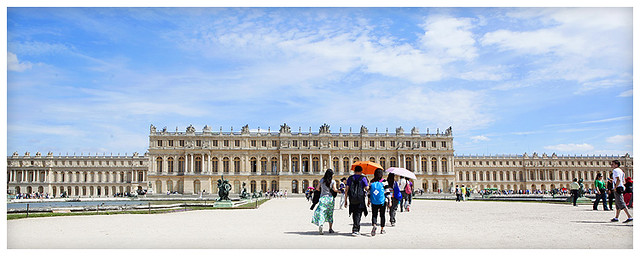 Versailles 2012