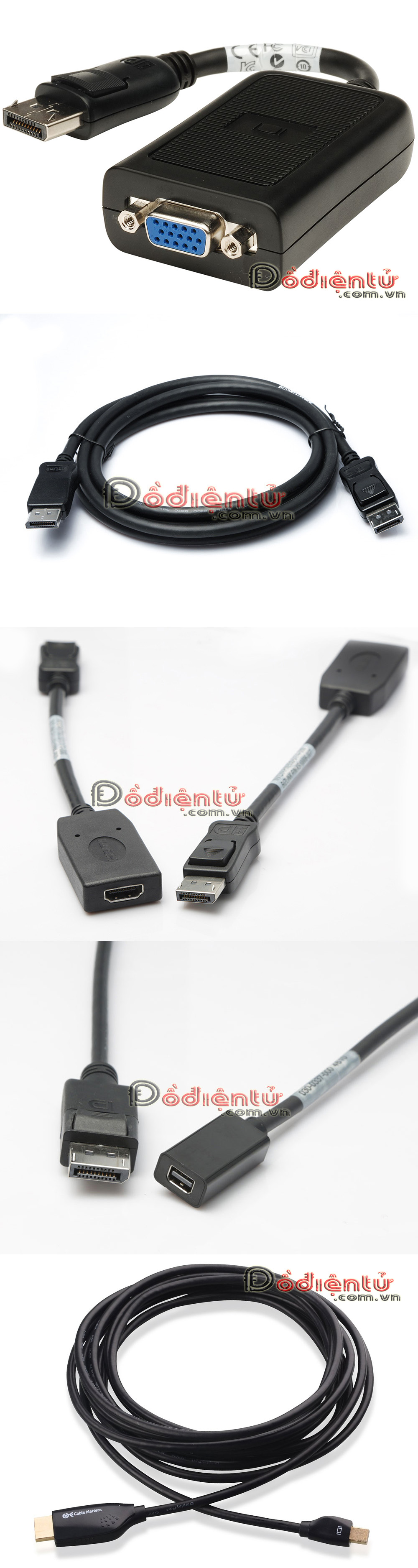 dodientu.com.vn chuyên dây cáp HDMI giá rẻ, Coaxial, Optical, DVI  .Giá tốt nhất - 3
