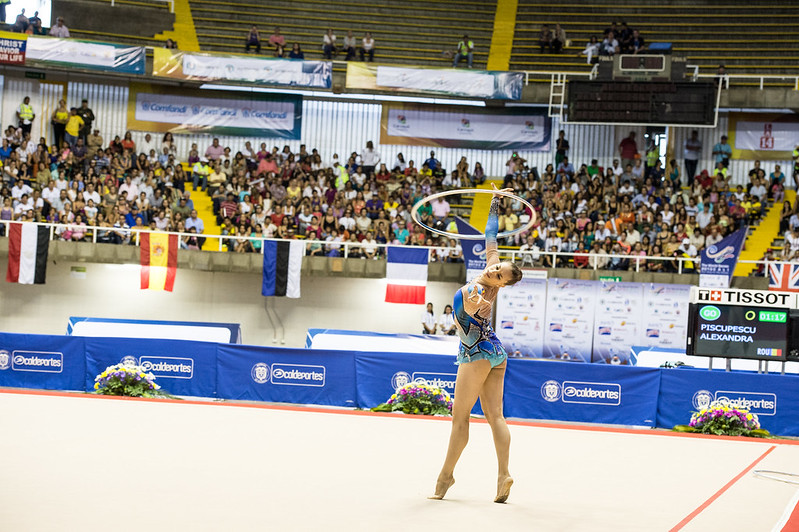 Rhythmic Gymnastics