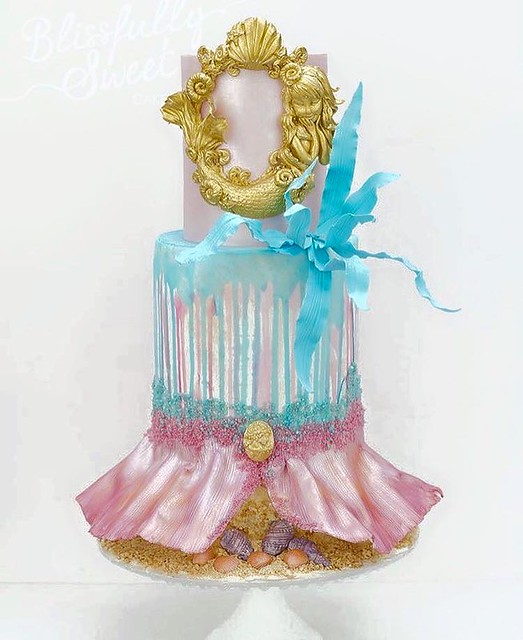 Cake by Sugar Coated Mama