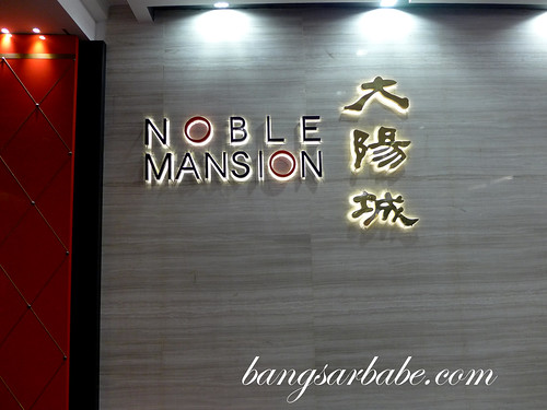 Mansion noble Noble Mansion,
