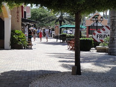 Shopping in Aruba