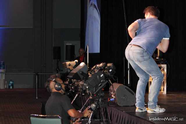 John Barrowman at MegaCon 2014