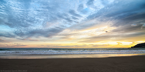 light sunset sea sky españa sun beach clouds spain sand europe mediterranean alicante es calpe costablanca recesvintus playadelarenalbol