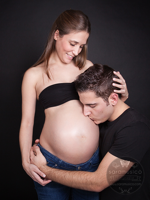 Fotografia de embarazadas