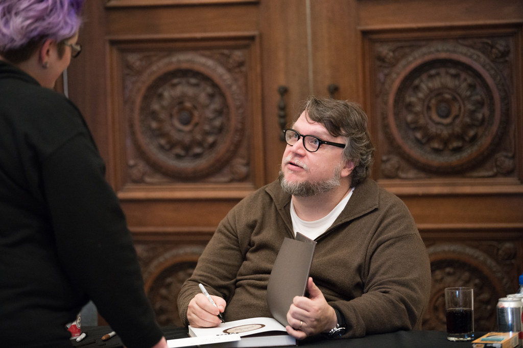 Guillermo del Toro: At Home with Monsters Opening Weekend