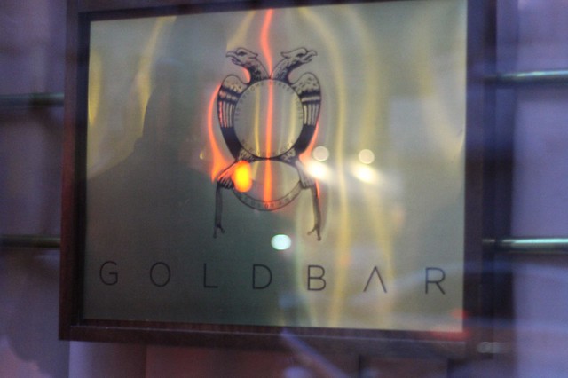 Goldbar NYC - London Times Fashion Cocktail Hour - Living After Midnite Outfit