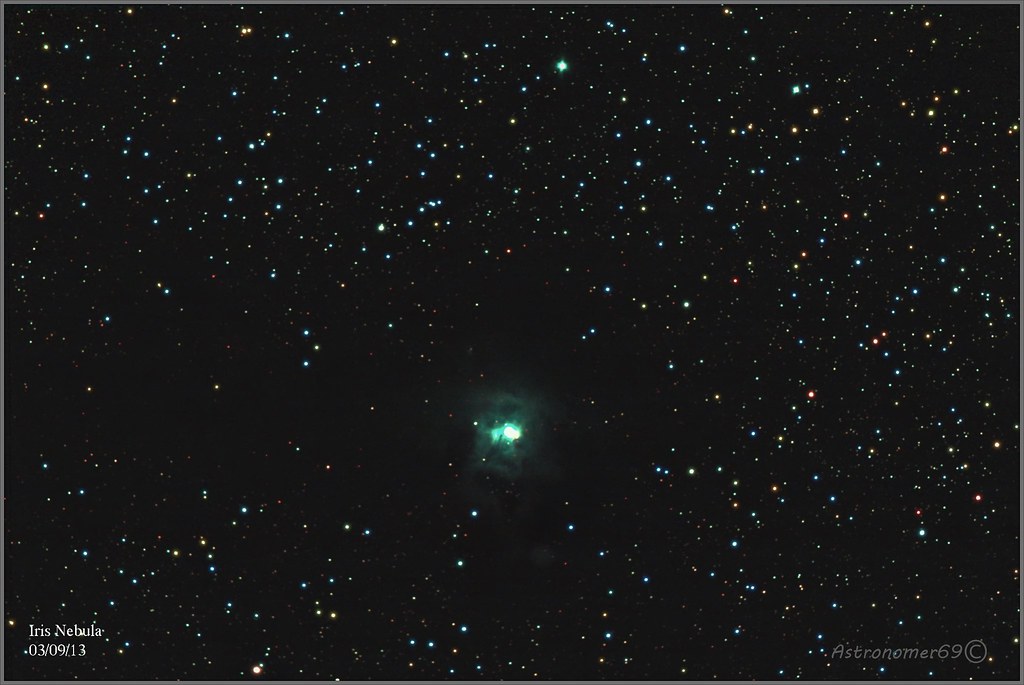 Iris Nebula 03.09.13