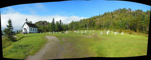 autostitch panorama church graveyard nikon historic lakehelen cans2s stsylvestersmissionchurch
