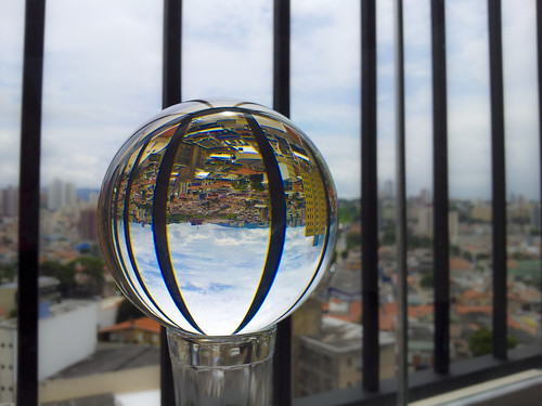 city brazil distortion home glass brasil ball circle crystal balcony sp round through 365 railing jundiai