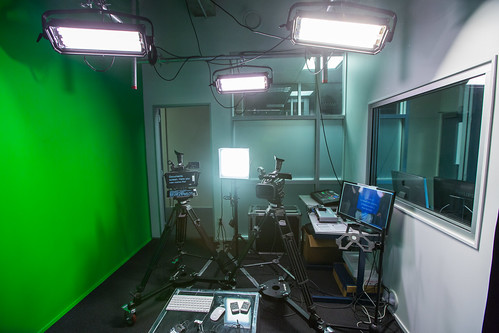 Digital Media Production Village @ Massey Wellington