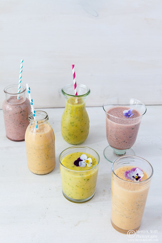 Summer Herb and Fruit Smoothies-0117
