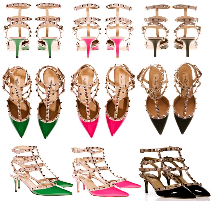 The Style Climber: Do You Remember These Valentino Beauties?