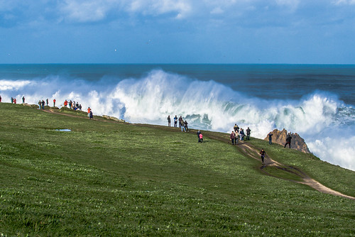 españa mar coruña oleaje galicia olas temporal coruna ventaval
