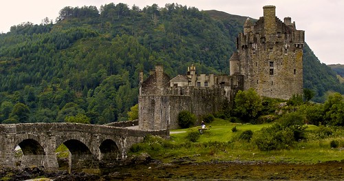 castle scotland sony eileen