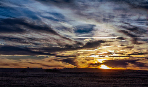sunset night desert farmland idaho hdr highdynamicrange kuna settingsun