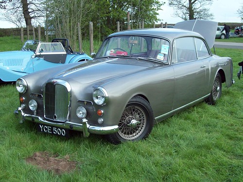 british 1960s alvis worldcars