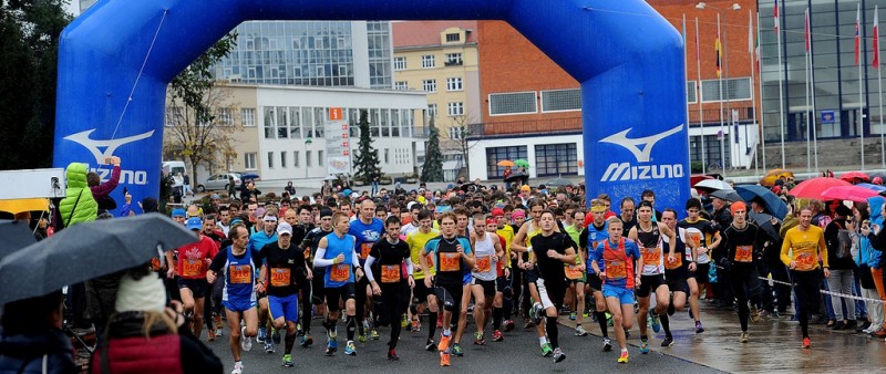 Mizuno Running Cup oslaví deset let a zamíří na Slovensko