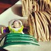 #lego #legominifigure #minifigure #instatoy #buzzlightyear #toystory #starbucks 和爸妈一起喝茶