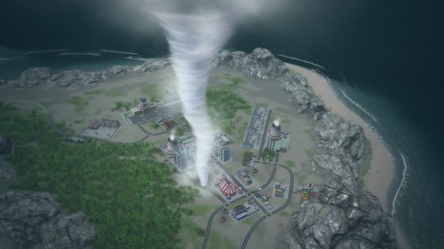TS4 disasters