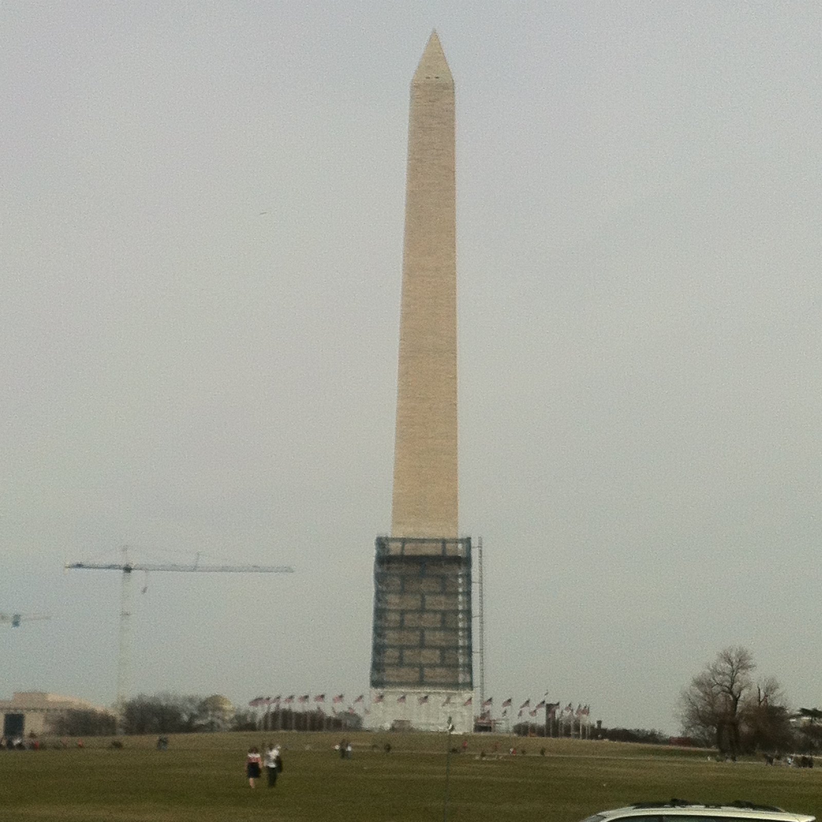 WaMo (Washington Monument)