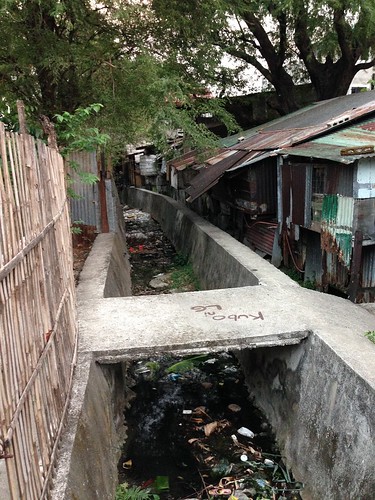 creek in Pilapila, Binangonan, Rizal