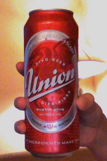 Union beer dragon
