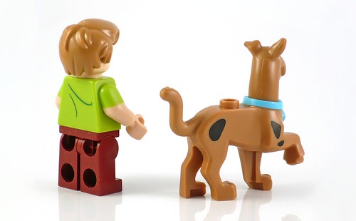 LEGO Scooby Doo 75900 Mummy Museum Mystery fig02