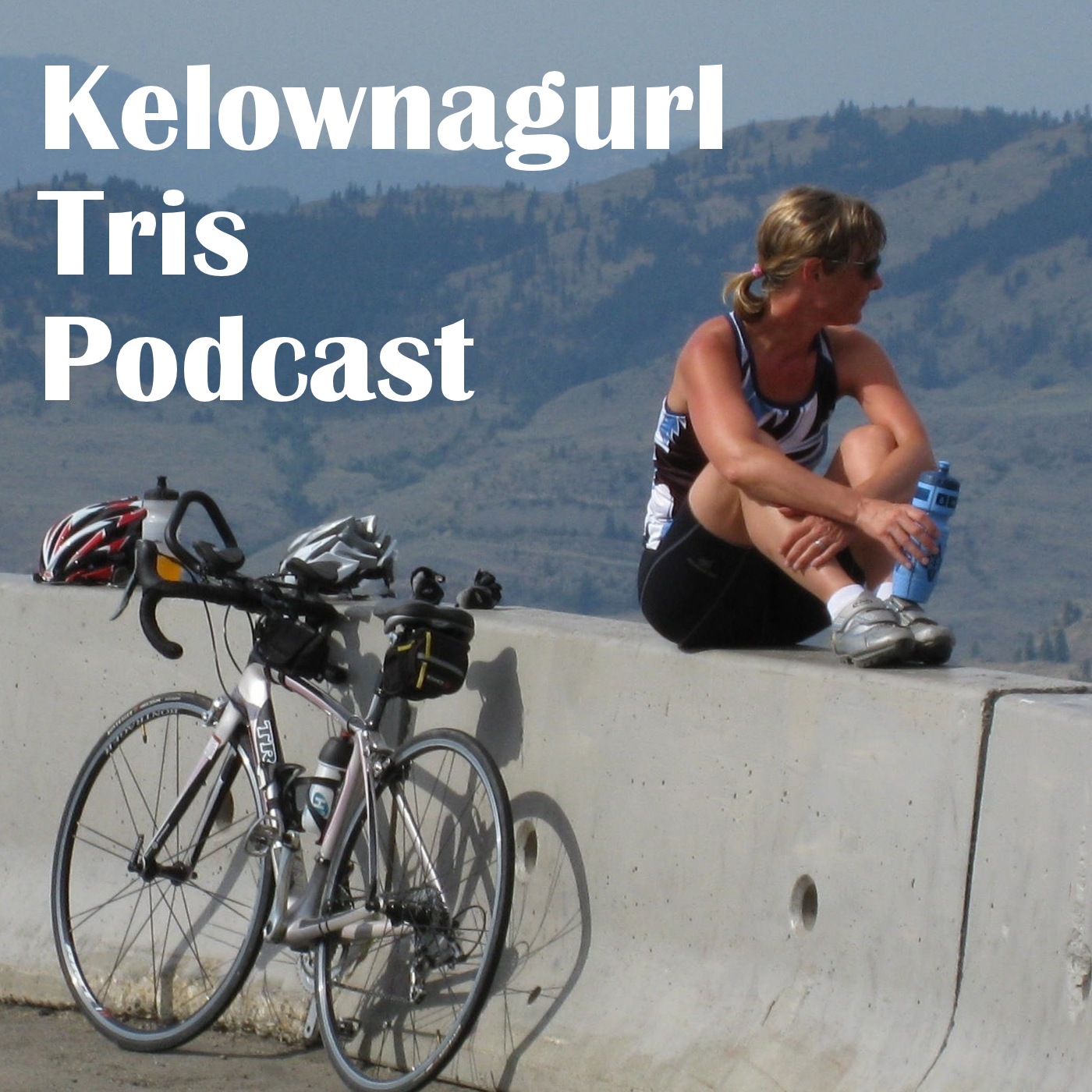 Kelownagurl Tris Triathlon Podcast artwork