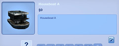 Houseboat A