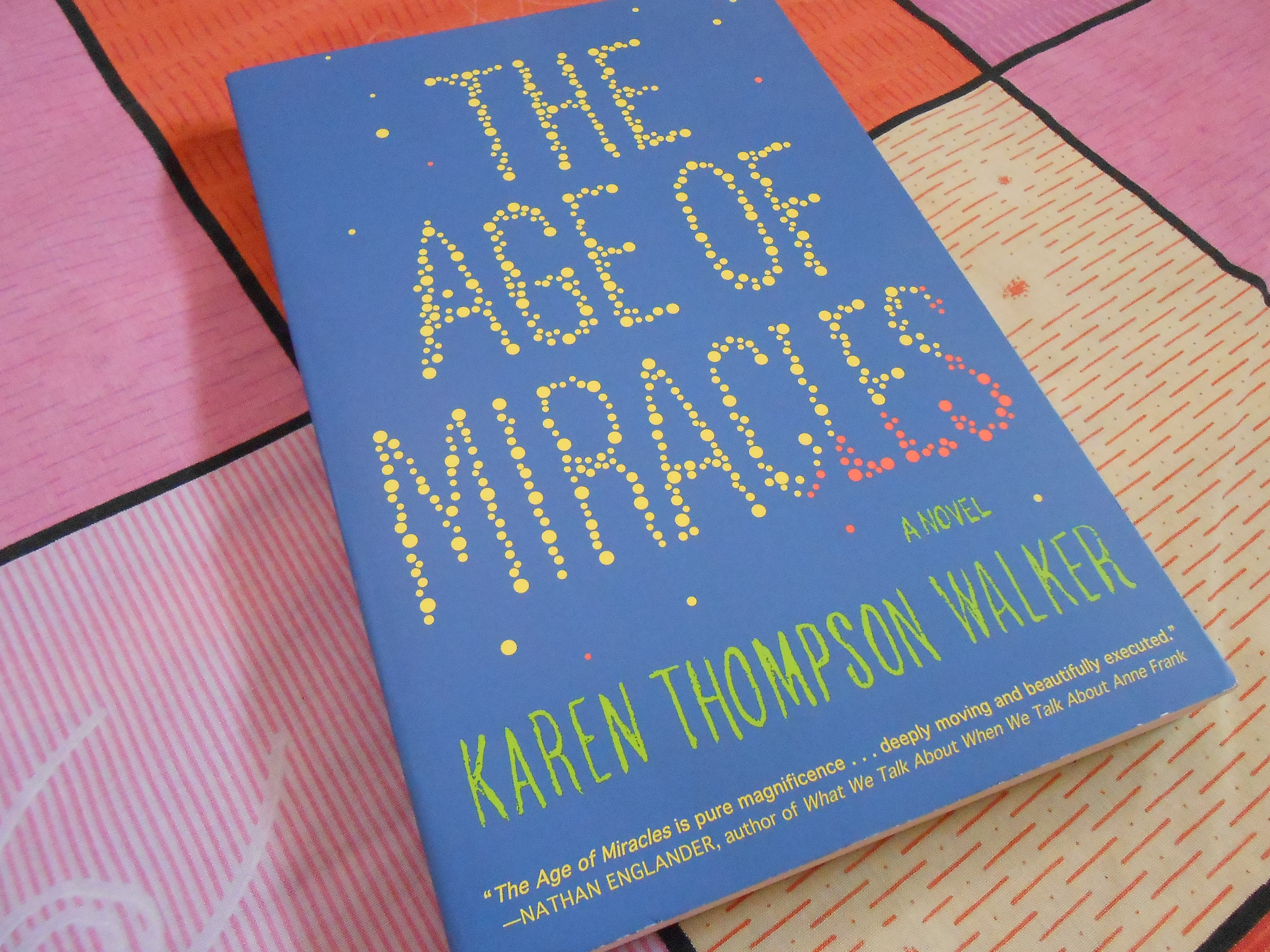 Age of Miracles