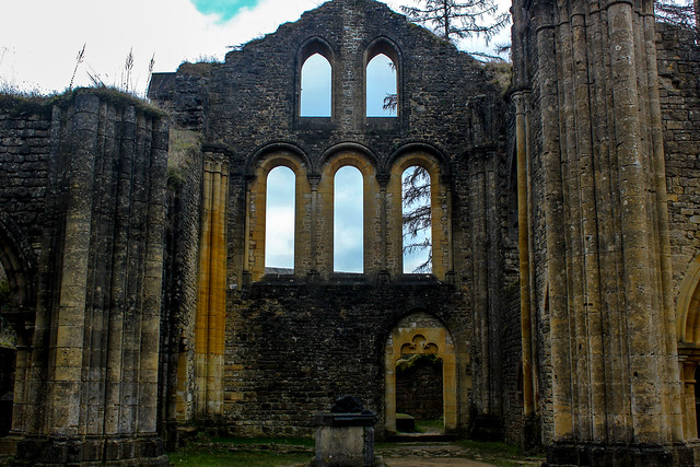 Abadía de Orval en Bélgica