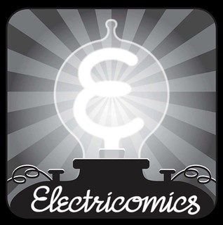 Electricomics Logo Square
