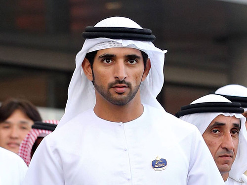 Космічне агентство ОАЕ очолив наслідний принц Дубая