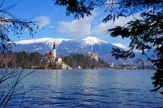 Lake Bled - Slovenia 2
